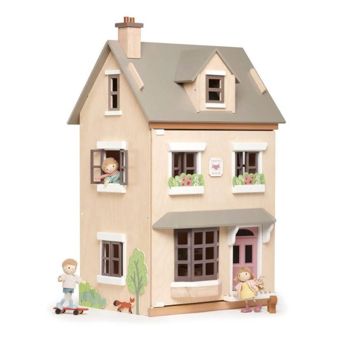 Tender Leaf Toys | Foxtail Villa