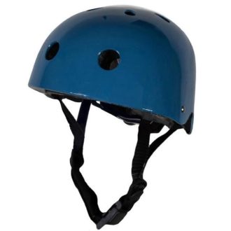 Trybike x CoConuts Helmet | Vintage Blue (Small)