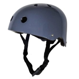Trybike x CoConuts Helmet | Vintage Grey (Small)