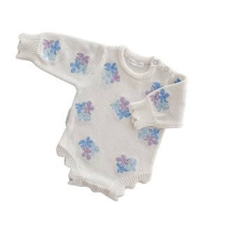 Ziggy Lou | Baby Bubble Romper, Alaska