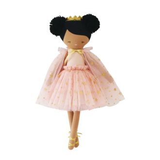 Alimrose | Poppy Princess, Ebony Blush