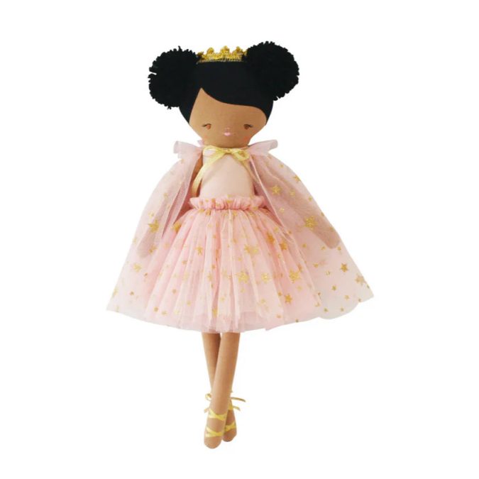 Alimrose | Poppy Princess, Ebony Blush