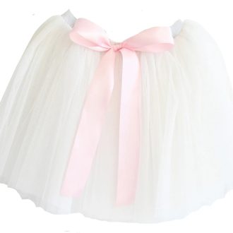 Alimrose | Amelie Tutu, Ivory