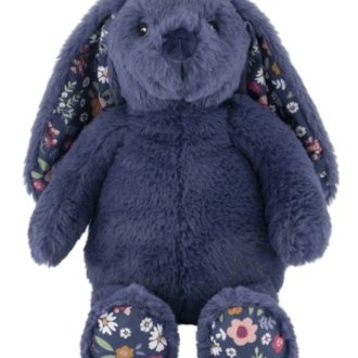 Lily & George | Flopsy Bunny, Floral Sapphire