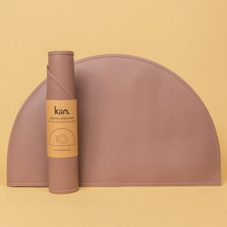Kiin | Silicone Placemat, Heather