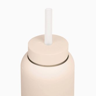 BINK | Lounge Straw & Cap, Cream