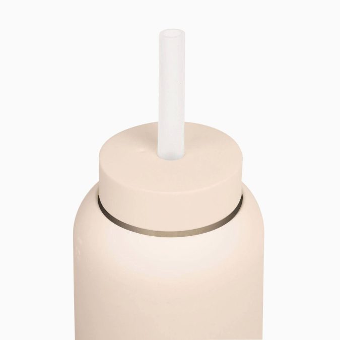 BINK | Lounge Straw & Cap, Cream