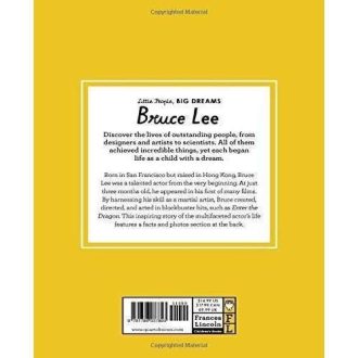 Little People, BIG DREAMS | Bruce Lee