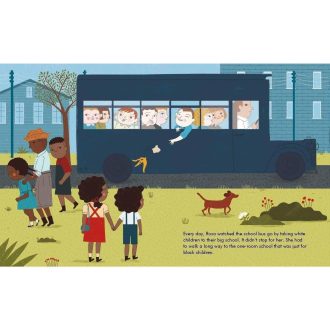 Little People, BIG DREAMS | Rosa Parks
