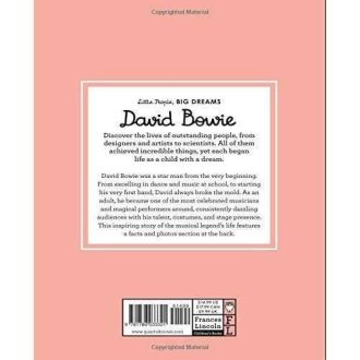 Little People, BIG DREAMS | David Bowie