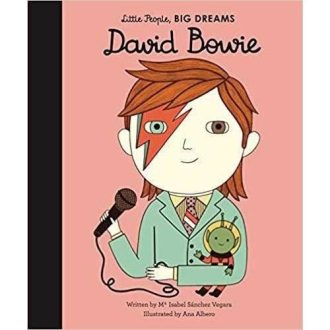 Little People, BIG DREAMS | David Bowie