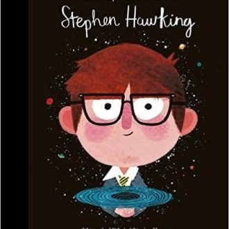 Little People, BIG DREAMS | Stephen Hawking