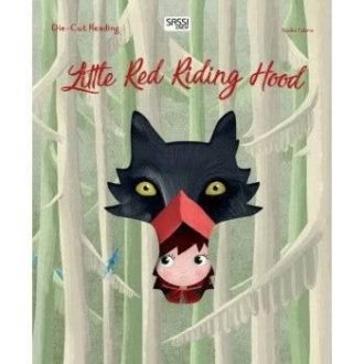 Sassi Junior | Little Red Riding Hood Die-Cut Book