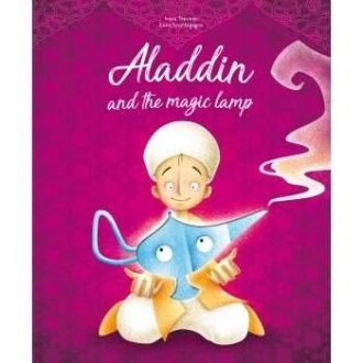 Sassi Junior | Aladin Die-Cut Book