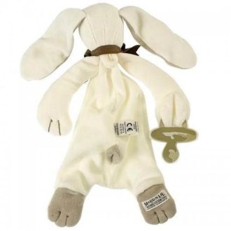Maud n Lil | Ears the Bunny Comforter, Unboxed