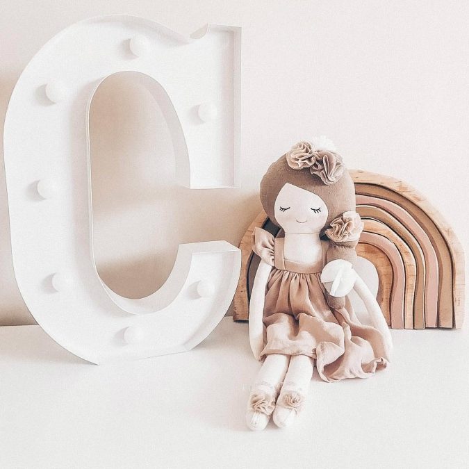 LED White Letter Lights - Image 8