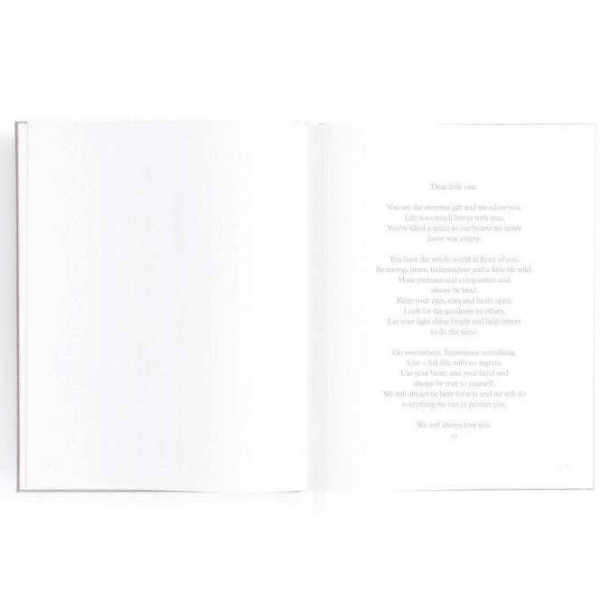 Fox & Fallow | Baby Book, Buttermilk - Image 10