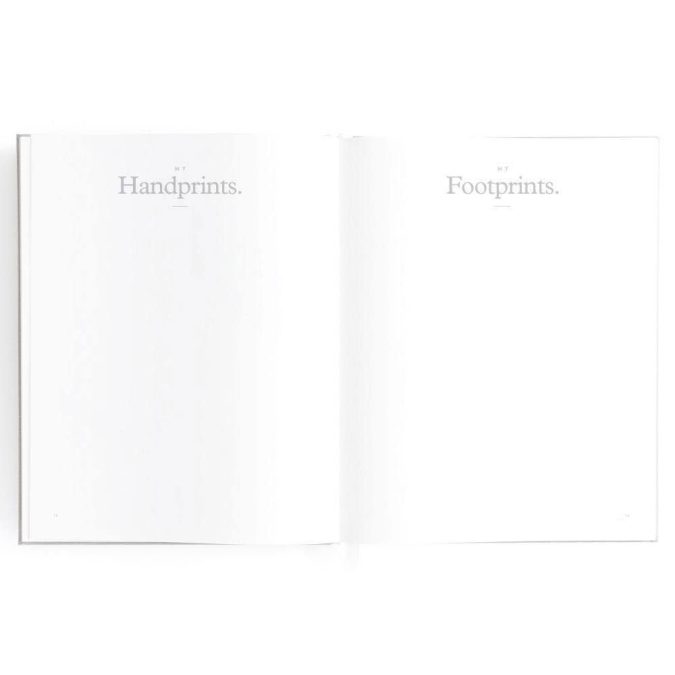Fox & Fallow | Baby Book, Buttermilk - Image 12