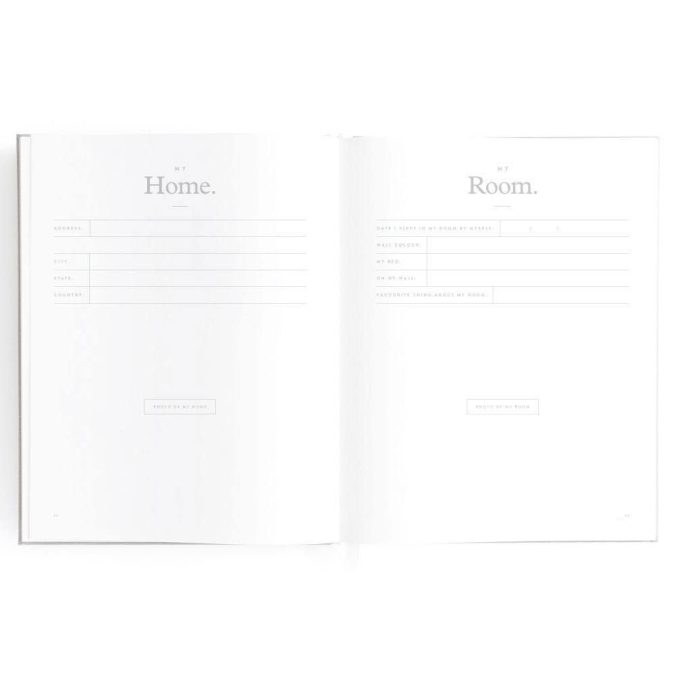 Fox & Fallow | Baby Book, Buttermilk - Image 16