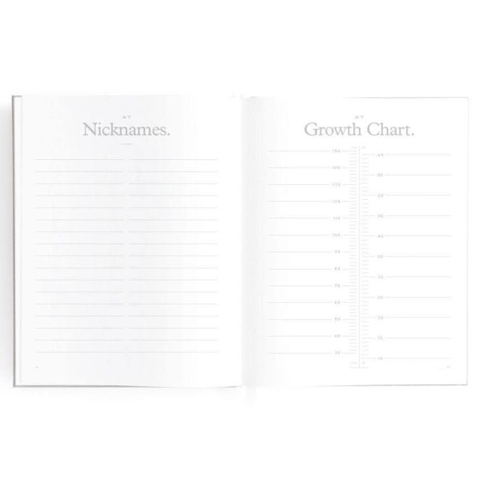 Fox & Fallow | Baby Book, Buttermilk - Image 17