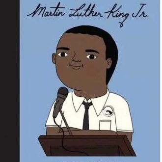 Little People, BIG DREAMS | Martin Luther King Jr
