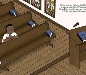 Little People, BIG DREAMS | Martin Luther King Jr