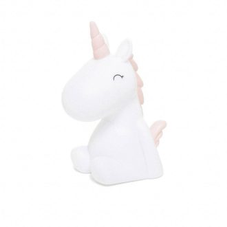 Stella Haus | Mini Night Light, Baby Unicorn