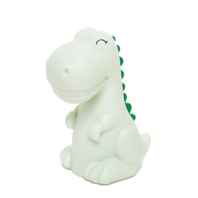 Stella Haus | Mini Night Light, Baby Dinosaur