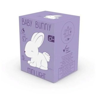 mini bunny nightlight