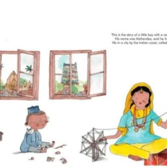 Little People, BIG DREAMS | Mahatma Gandhi