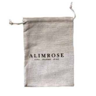 Alimrose | Beechwood Teether Rings Set, Sage