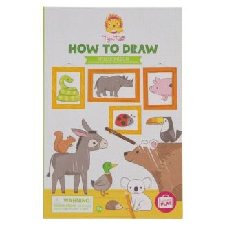 Tiger Tribe | How to Draw, Wild Animals
