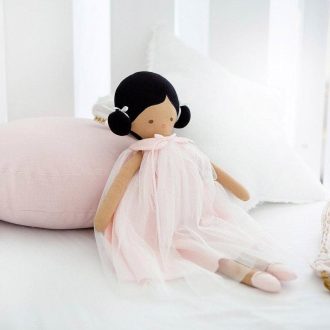 Alimrose | Lulu Doll, Pink