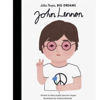 Little People, BIG DREAMS | John Lennon