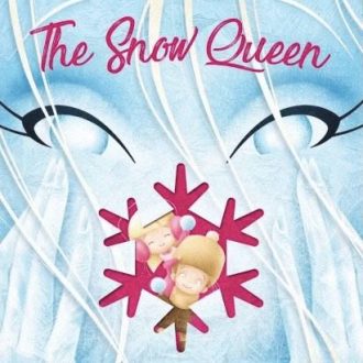 Sassi Junior | The Snow Queen, Die-Cut Book