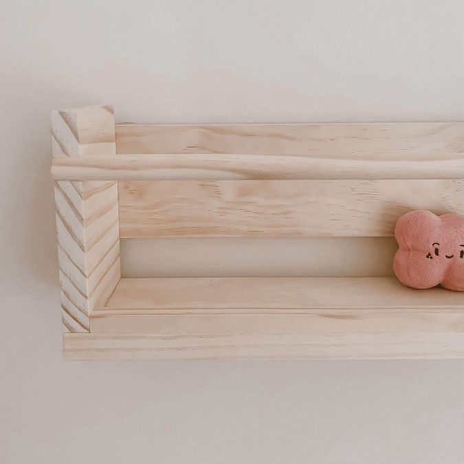 Book Ledge, 70cm | Little Lights Co - Image 4