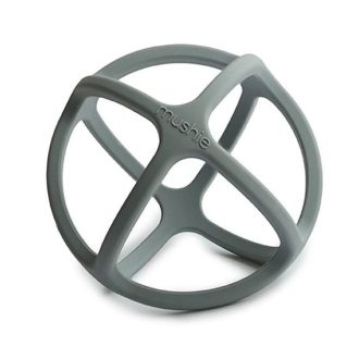 Mushie | Ball Teether, Dried Thyme