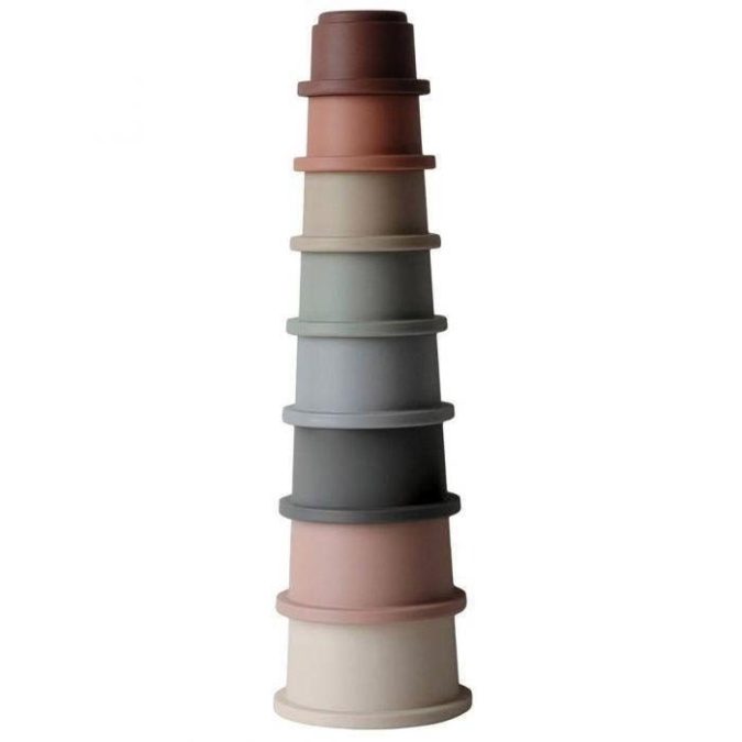 Mushie | Stacking Cup, Original