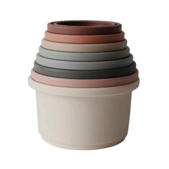 Mushie | Stacking Cup, Original