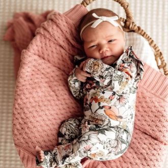 Snuggle Hunny Kids | Growsuit, Australiana