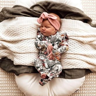 Snuggle Hunny Kids | Growsuit, Australiana