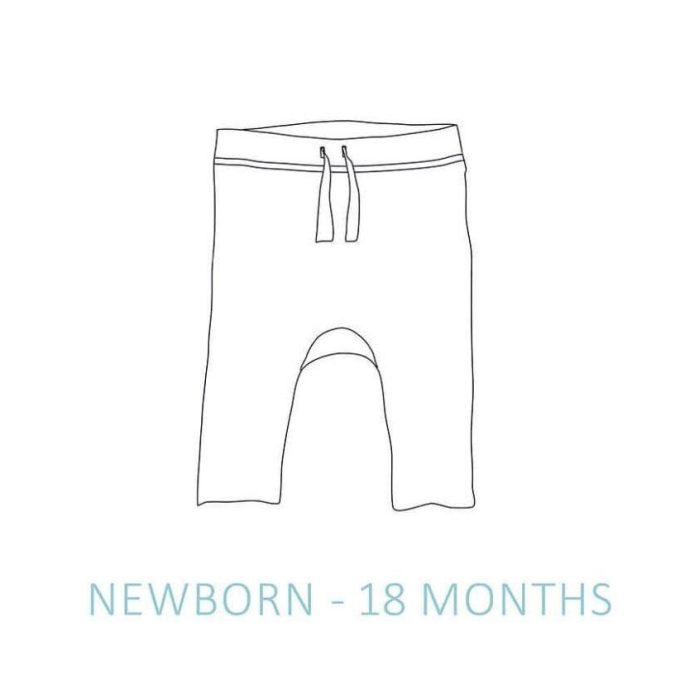 Snuggle Hunny Kids | Pants, Biscuit - Image 7