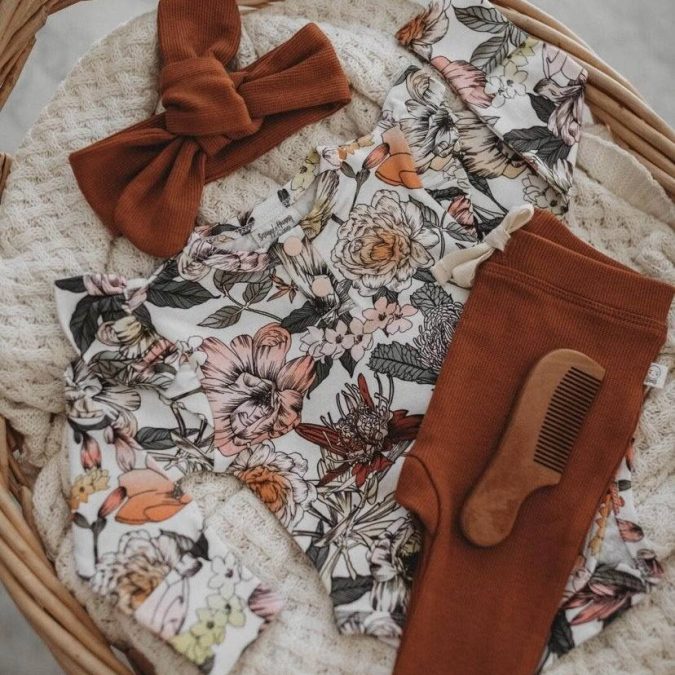 Snuggle Hunny Kids | Pants, Biscuit - Image 5