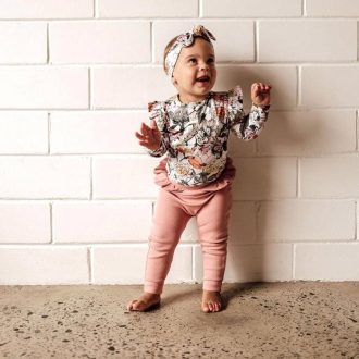 Snuggle Hunny Kids | Pants, Rose