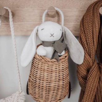Maud n Lil | Ears the Bunny Comforter, Gift Boxed