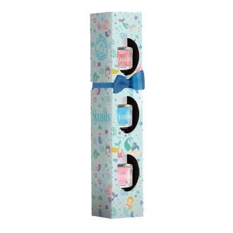Snails | Mini Nail Polish Set, Mermaid