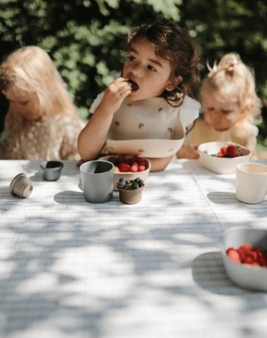 Mushie | Dinnerware Cup (Set of 2), Blush - Image 4