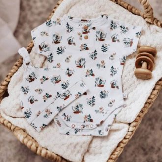 Snuggle Hunny Kids | Arizona Knotted Beanie