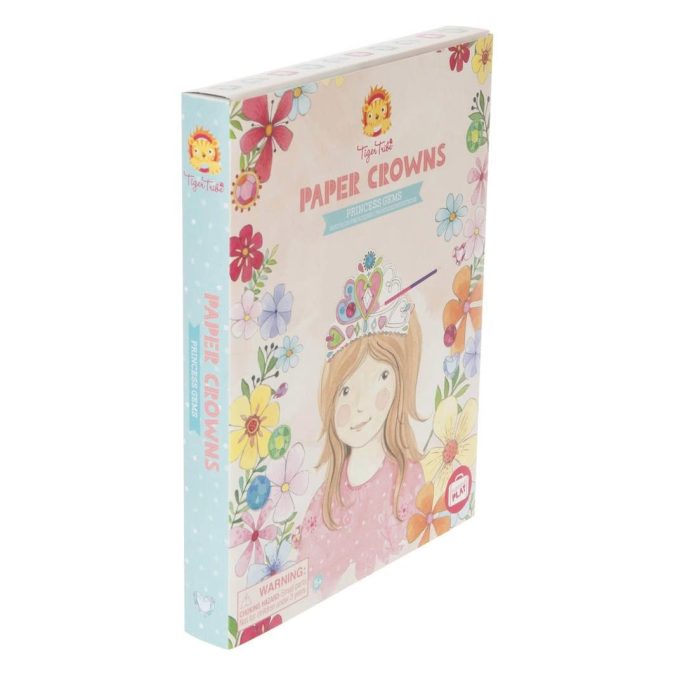 Tiger Tribe | Paper Crowns, Princess Gems - Image 6