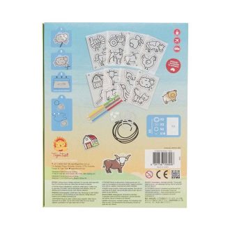 Tiger Tribe | Shrinkies, Farm